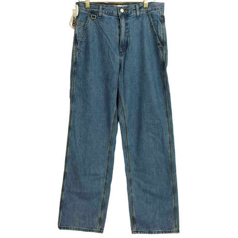 ユニクロジェイダブリューアンダーソン UNIQLO JW ANDERSON ワイドフィットジーンズ メンズ 29