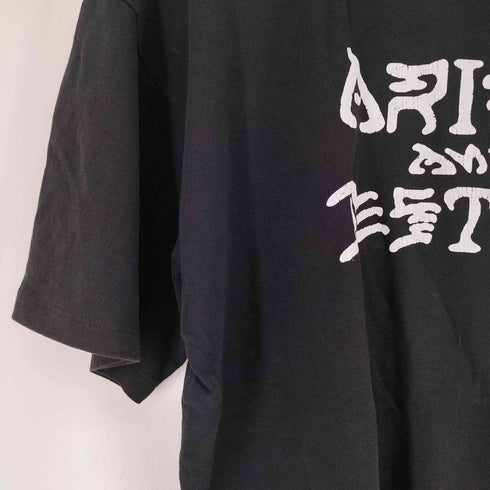 アリーズ ARIES Vintage Aries and Destroy Tシャツ メンズ JPN:XL