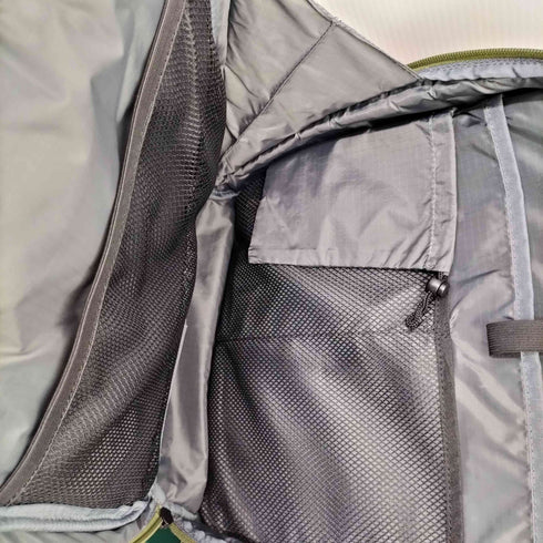 ヤックパック YAK PAK Record Bag メンズ