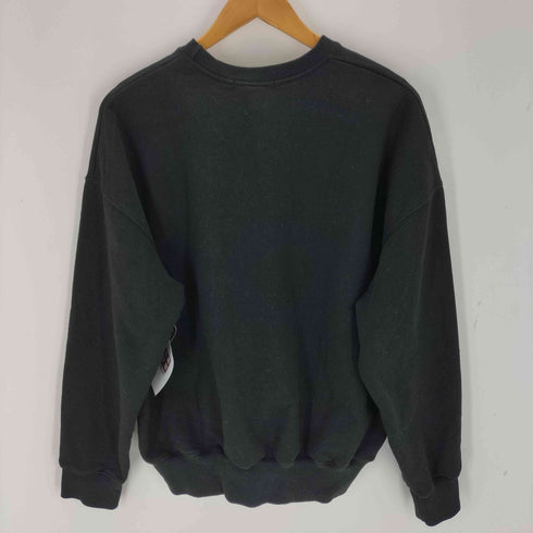 NICK&NICOLE VOLUME BUTTERFLY SIGNATURE SWEATSHIRT レディース