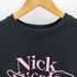 NICK&NICOLE VOLUME BUTTERFLY SIGNATURE SWEATSHIRT レディース