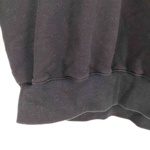 NICK&NICOLE VOLUME BUTTERFLY SIGNATURE SWEATSHIRT レディース