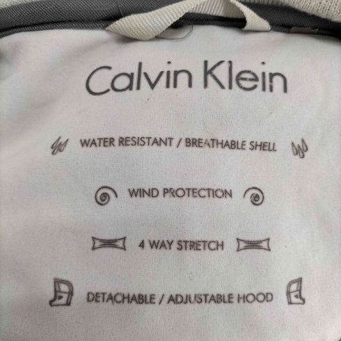 カルバンクライン CALVIN KLEIN ボンディングコート レディース