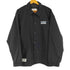 リベレイダース Liberaiders TRIBAL EMBROIDERY COACH JACKET メンズ JPN:L