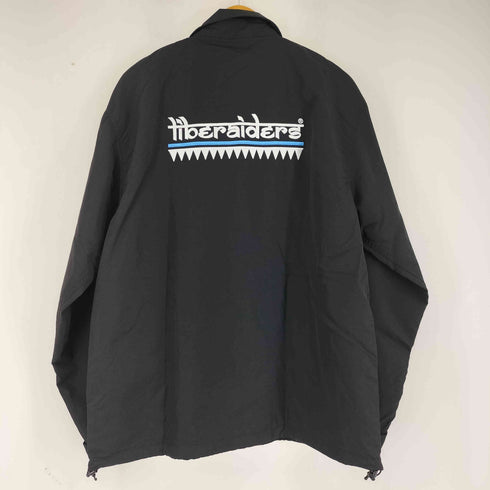 リベレイダース Liberaiders TRIBAL EMBROIDERY COACH JACKET メンズ JPN:L
