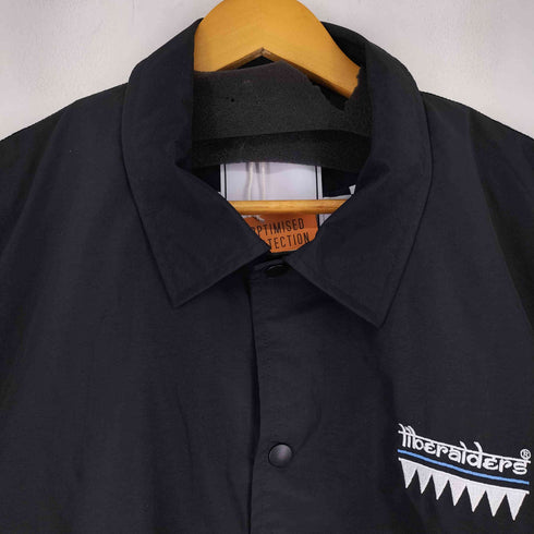 リベレイダース Liberaiders TRIBAL EMBROIDERY COACH JACKET メンズ JPN:L