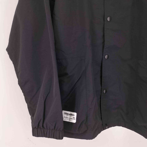 リベレイダース Liberaiders TRIBAL EMBROIDERY COACH JACKET メンズ JPN:L