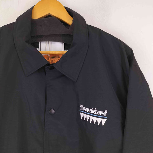 リベレイダース Liberaiders TRIBAL EMBROIDERY COACH JACKET メンズ JPN:L