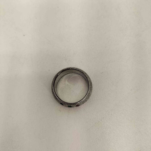 ALEX JEWELRY スターダスト加工 リング メンズ 13号