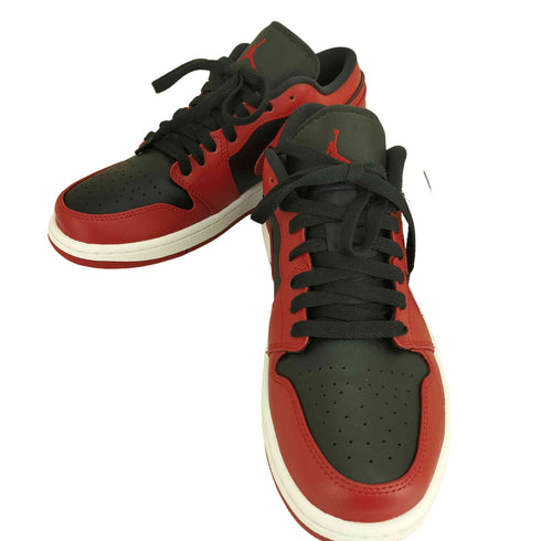 ジョーダンブランド JORDAN BRAND Air Jordan 1 Low Varsity Red メンズ JPN:27