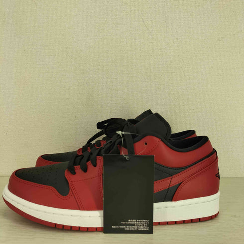 ジョーダンブランド JORDAN BRAND Air Jordan 1 Low Varsity Red メンズ JPN:27