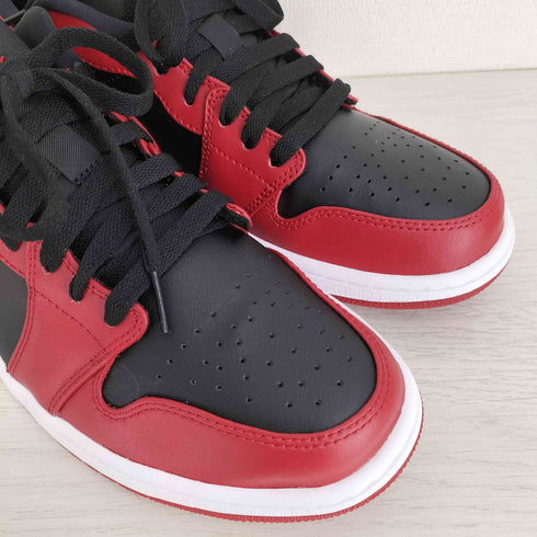 ジョーダンブランド JORDAN BRAND Air Jordan 1 Low Varsity Red メンズ JPN:27