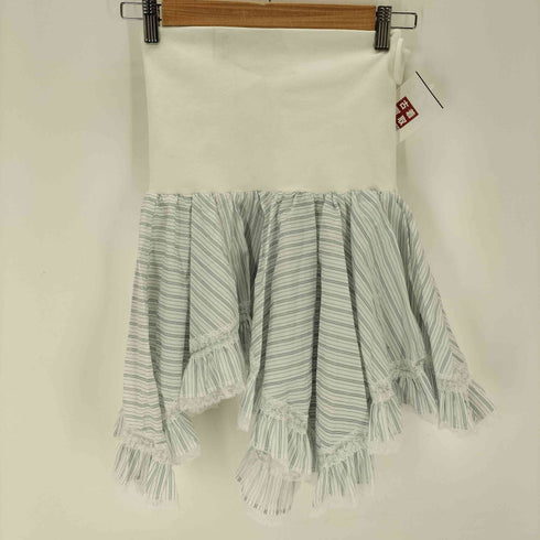 LaLuneDuCiel BLUE ROMANCE Elysia Tube Top Skirt レディース JPN:S