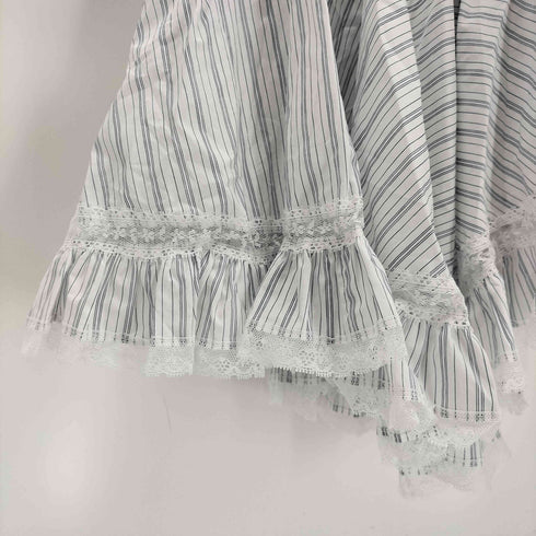 LaLuneDuCiel BLUE ROMANCE Elysia Tube Top Skirt レディース JPN:S