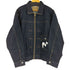 マナスタッシュ MANASTASH MS DENIM ZIP JACKET メンズ JPN:L