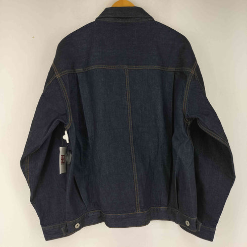 マナスタッシュ MANASTASH MS DENIM ZIP JACKET メンズ JPN:L