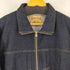 マナスタッシュ MANASTASH MS DENIM ZIP JACKET メンズ JPN:L