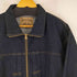 マナスタッシュ MANASTASH MS DENIM ZIP JACKET メンズ JPN:L