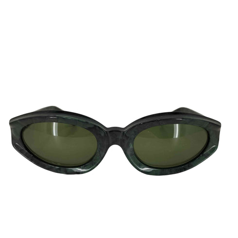 ブレインデッド BRAIN DEAD SHYNE POST MODERN PRIMITIVE EYE PROTECTION / BLACK メンズ 56□23-145