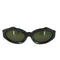 ブレインデッド BRAIN DEAD SHYNE POST MODERN PRIMITIVE EYE PROTECTION / BLACK メンズ 56□23-145