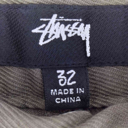 ステューシー Stussy Chino Work Pant メンズ 32