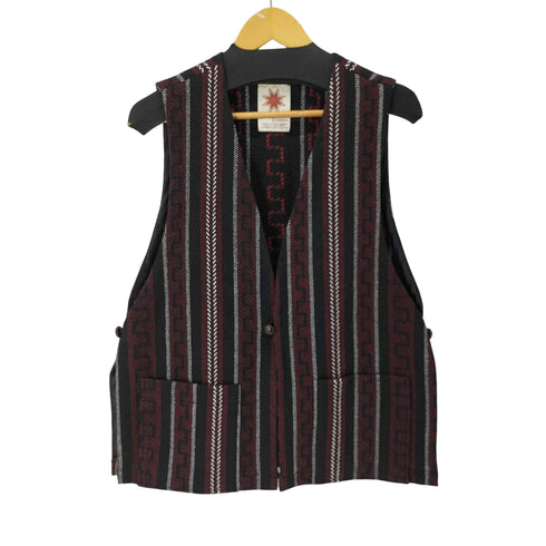 ナスングワム Nasngwam PUEBLO VEST メンズ FREE