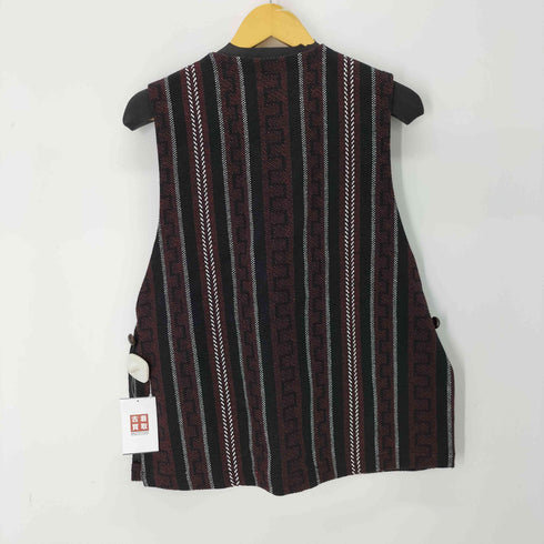 ナスングワム Nasngwam PUEBLO VEST メンズ FREE