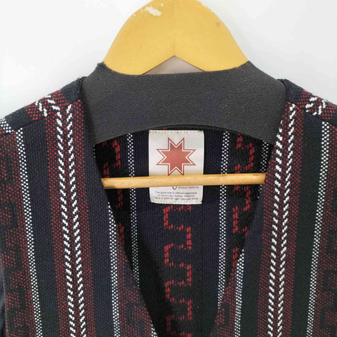 ナスングワム Nasngwam PUEBLO VEST メンズ FREE