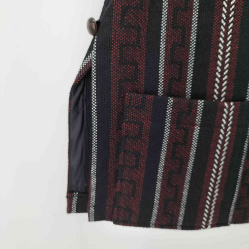 ナスングワム Nasngwam PUEBLO VEST メンズ FREE