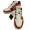 ジョーダンブランド JORDAN BRAND Air Jordan 1 Low Gym Red/White メンズ JPN:27