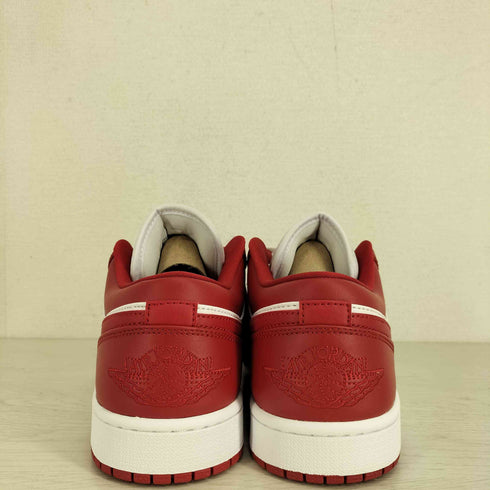 ジョーダンブランド JORDAN BRAND Air Jordan 1 Low Gym Red/White メンズ JPN:27