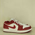 ジョーダンブランド JORDAN BRAND Air Jordan 1 Low Gym Red/White メンズ JPN:27