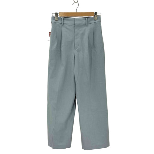 ユニクロ UNIQLO タックワイドパンツ レディース JPN:M