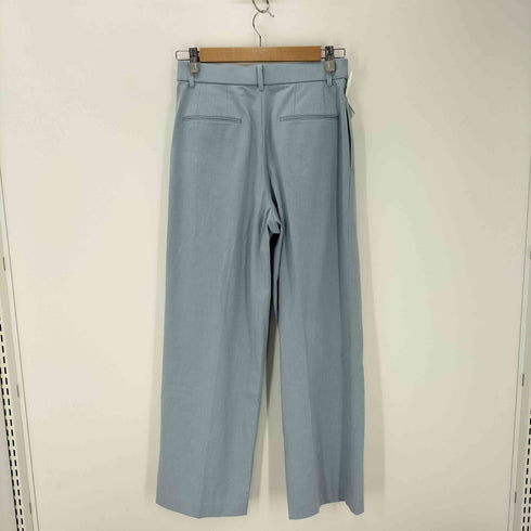 ユニクロ UNIQLO タックワイドパンツ レディース JPN:M