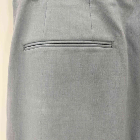 ユニクロ UNIQLO タックワイドパンツ レディース JPN:M