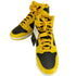 ナイキ NIKE ×Wu-Tang Clan unk High Retro PRM Black and Pollen メンズ JPN:27