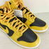 ナイキ NIKE ×Wu-Tang Clan unk High Retro PRM Black and Pollen メンズ JPN:27