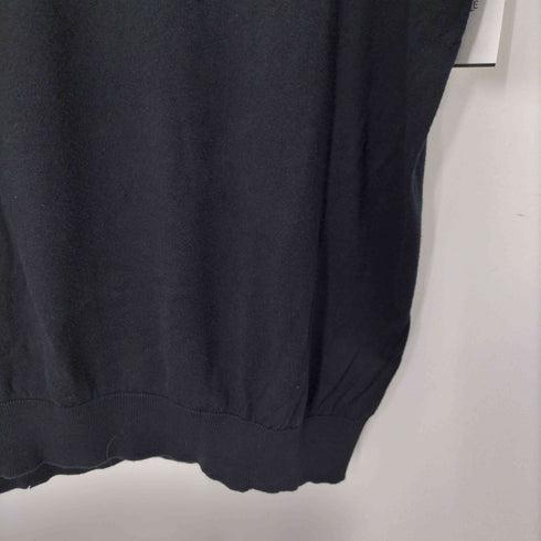 ジョンスメドレー JOHN SMEDLEY イングランド製 S/Sコットンニット メンズ