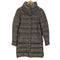 ヘルノ Herno リバーシブルダウンコート レディース EUR:40