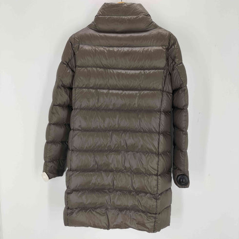 ヘルノ Herno リバーシブルダウンコート レディース EUR:40