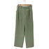 ユニクロ UNIQLO タックワイドパンツ レディース JPN:M