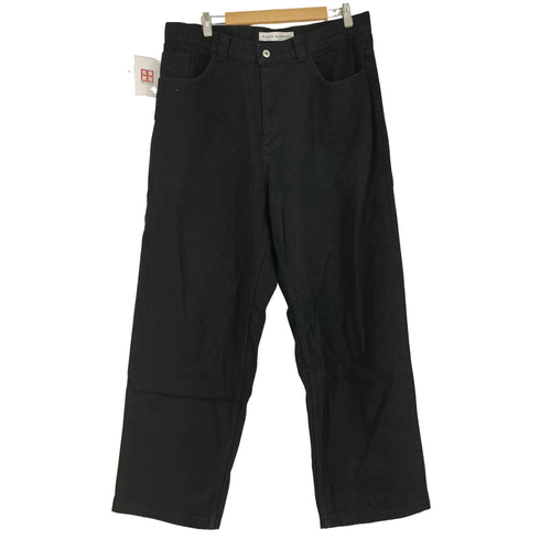 ポーラースケートカンパニー POLAR SKATE CO. BIG BOY ブラックデニムパンツ メンズ JPN:L