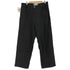 ポーラースケートカンパニー POLAR SKATE CO. BIG BOY ブラックデニムパンツ メンズ JPN:L