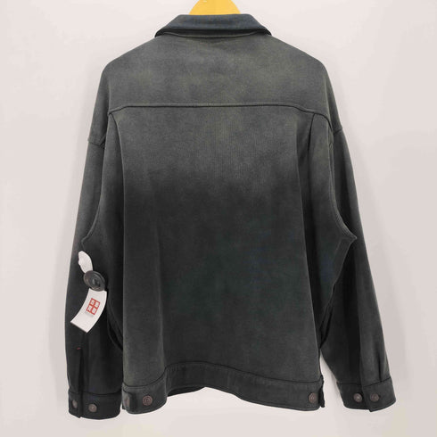 BONKNOW FREAKS TYPE-001 SWEAT TRUCKER JACKET メンズ import:L