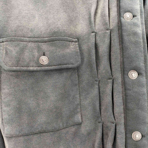 BONKNOW FREAKS TYPE-001 SWEAT TRUCKER JACKET メンズ import:L