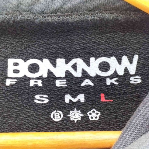 BONKNOW FREAKS TYPE-001 SWEAT TRUCKER JACKET メンズ import:L