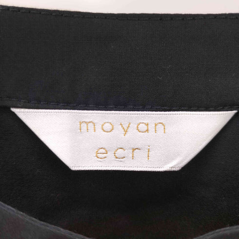 moyan ecri lucky charm motif ribbon dress レディース FREE