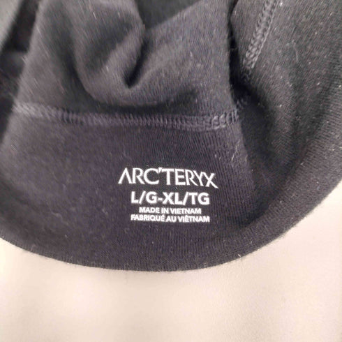 アークテリクス ARCTERYX Rho Lightweight Wool Toque メンズ