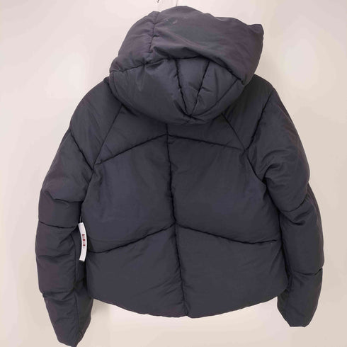ムルーア MURUA 22AW フードショートブルゾン レディース FREE
