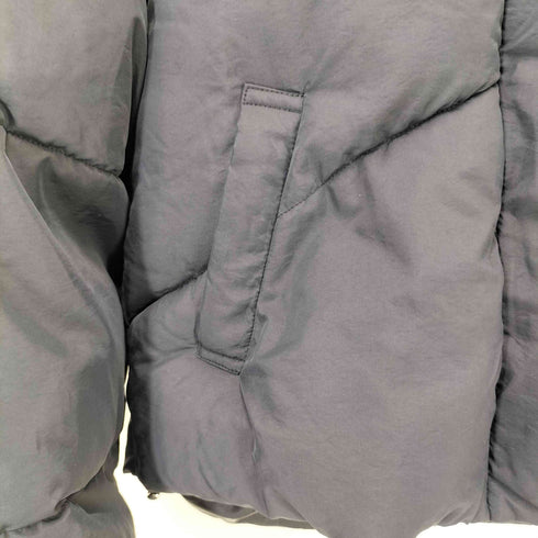ムルーア MURUA 22AW フードショートブルゾン レディース FREE